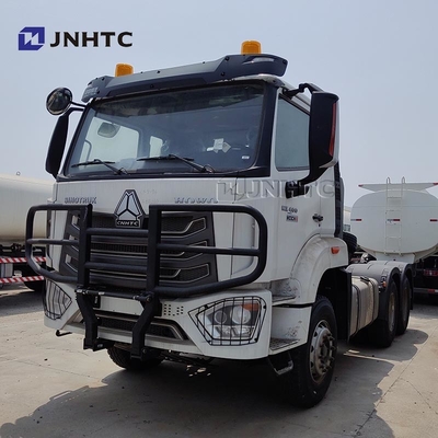 Nuovo Howo NX 6x4 440hp 25 tonnellate Diesel pesante