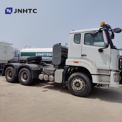 Nuovo Howo NX 6x4 440hp 25 tonnellate Diesel pesante
