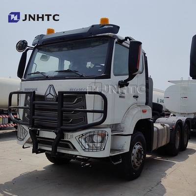 Nuovo Howo NX 6x4 440hp 25 tonnellate Diesel pesante