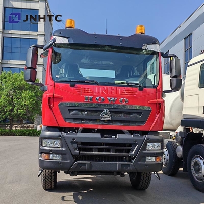New Howo TX Dump Truck Chassis 6x4 380hp 10 Wheels Cargo Truck Chassis