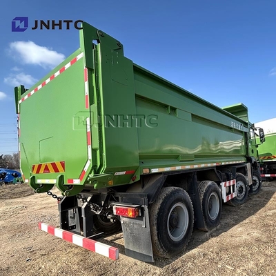 Shacman M3000 Dump Truck 8x4 Made China Trucks Diesel Tipper Truck
