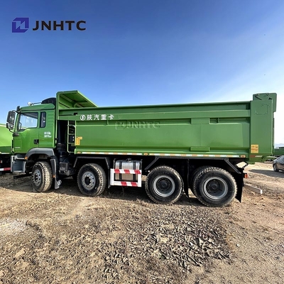 Shacman M3000 Dump Truck 8x4 Made China Trucks Diesel Tipper Truck