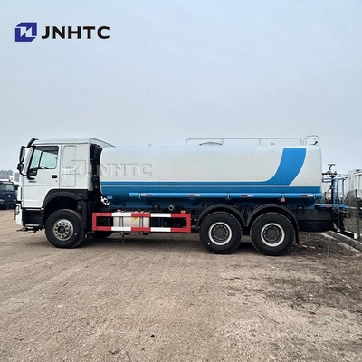 HOWO 6x4 15000/20000 litri Sinotruck Sprinkler d'acqua Bowser Cisterna