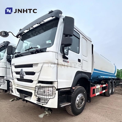 HOWO 6x4 15000/20000 litri Sinotruck Sprinkler d'acqua Bowser Cisterna