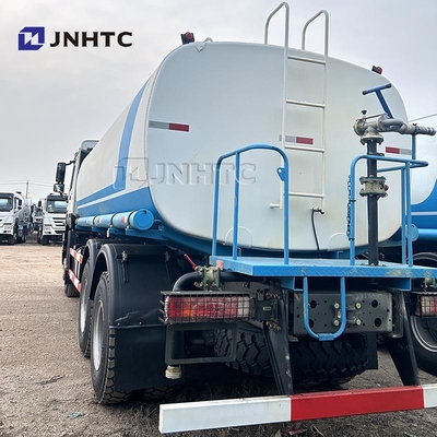 HOWO 6x4 15000/20000 litri Sinotruck Sprinkler d'acqua Bowser Cisterna