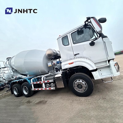 Sinotruk HOWO NX 371hp 10cbm 6x4 Camione per lotti di cemento Nuovo modello