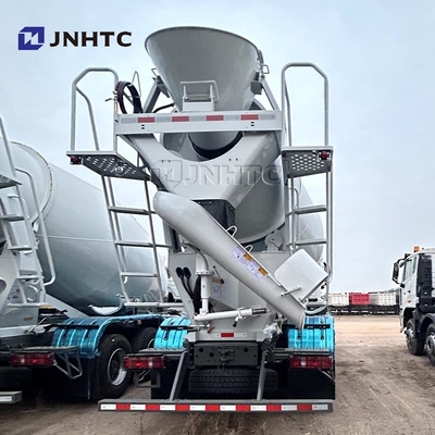 Sinotruk HOWO NX 371hp 10cbm 6x4 Camione per lotti di cemento Nuovo modello
