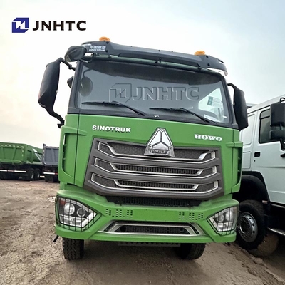 Howo NX 380HP 400HP 8x4 Autocarro Ribaltabile a Cassone da 20 Metri Cubi