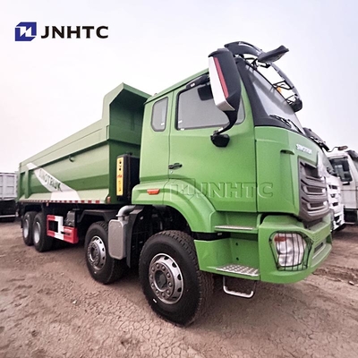 Howo NX 380HP 400HP 8x4 Autocarro Ribaltabile a Cassone da 20 Metri Cubi