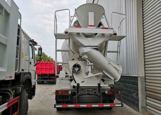 Camion della betoniera del freno di stazionamento dell'ABS/mini modello del camion WD615.69 del cemento