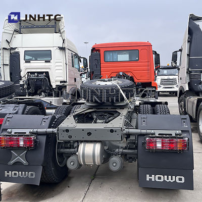 Nuovo trattore stradale SINOTRUK HOWO NX371 6 ruote Lhd Diesel in vendita