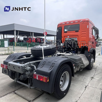 Nuovo trattore stradale SINOTRUK HOWO NX371 6 ruote Lhd Diesel in vendita