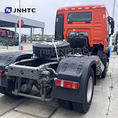 Nuovo trattore stradale SINOTRUK HOWO NX371 6 ruote Lhd Diesel in vendita