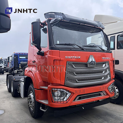 Nuovo trattore stradale SINOTRUK HOWO NX371 6 ruote Lhd Diesel in vendita