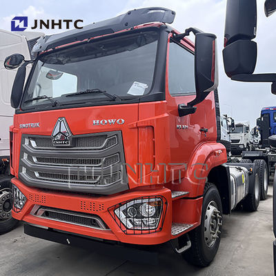 Nuovo trattore stradale SINOTRUK HOWO NX371 6 ruote Lhd Diesel in vendita