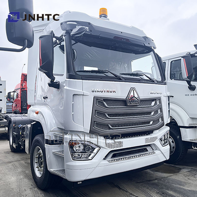 Sinotruk Howo NX440 Trattore 4x2 Azionamento Camioni a testa di trattore ad alta potenza per un lavoro efficiente