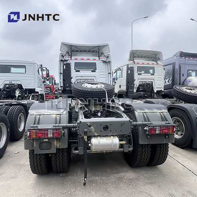 Sinotruk Howo NX440 Trattore 4x2 Azionamento Camioni a testa di trattore ad alta potenza per un lavoro efficiente