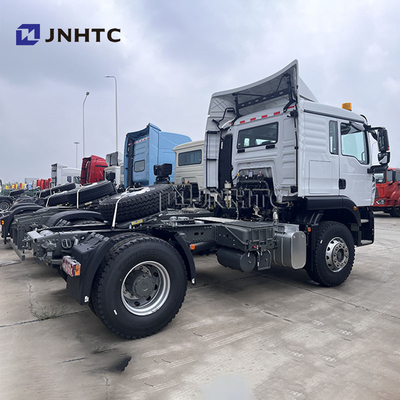 Nuovo trattore stradale HOWO TX371 6x4 da 20 tonnellate con deflettore