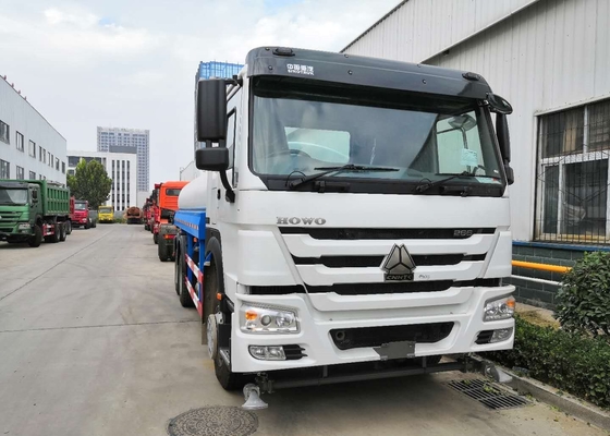 10 - 25 tonnellate che caricano il camion cisterna diesel/6x4 innaffiano il camion cisterna 15 - 25CBM