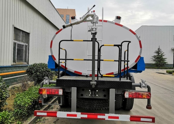 10 - 25 tonnellate che caricano il camion cisterna diesel/6x4 innaffiano il camion cisterna 15 - 25CBM