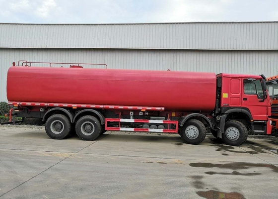 Norma dell'euro II di trasporto dei camion cisterna/polveri sfuse dell'acqua potabile 32 tonnellate di carico