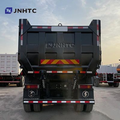 Shacman X5000 6x4 10 ruote di ribaltamento camion per il trasporto delle costruzioni