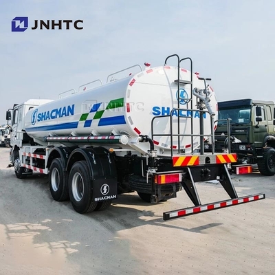 Autocisterna per trasporto acqua SHACMAN F2000 6*4 20CBM, camion spruzzatore per pulizia stradale