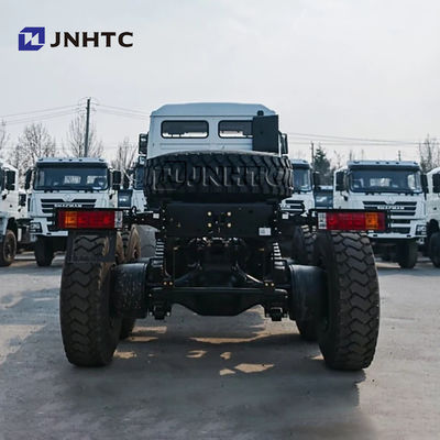 Nuovo telaio per autocarro Shacman F3000 Cargo 6X4 400 CV, telaio per autocarro ribaltabile