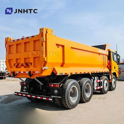 Nuovo Shacman X3000 Dump Truck 440hp 12 ruote carico 35 tonnellate Dump Truck