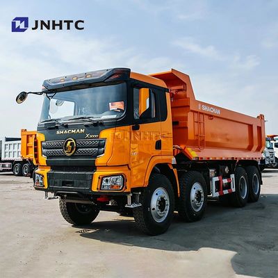 Nuovo Shacman X3000 Dump Truck 440hp 12 ruote carico 35 tonnellate Dump Truck