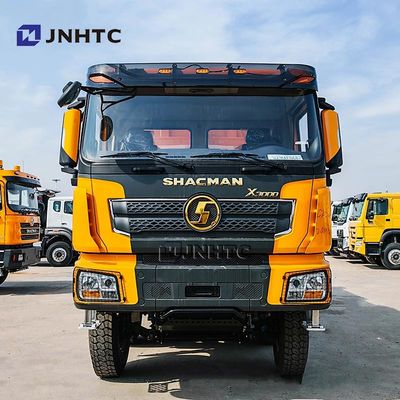 Nuovo Shacman X3000 Dump Truck 440hp 12 ruote carico 35 tonnellate Dump Truck
