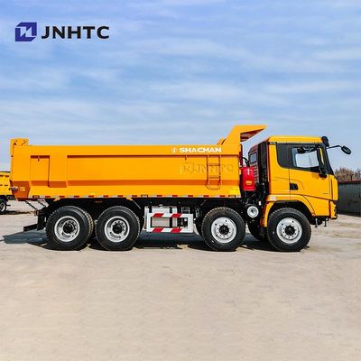 Nuovo Shacman X3000 Dump Truck 440hp 12 ruote carico 35 tonnellate Dump Truck