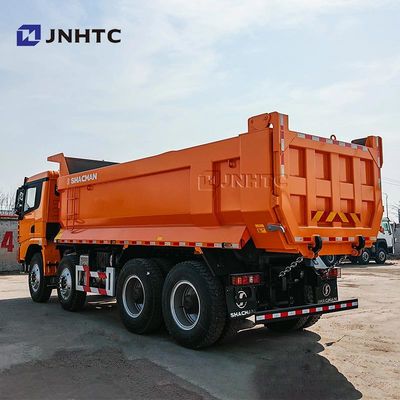 Nuovo Shacman X3000 Dump Truck 440hp 12 ruote carico 35 tonnellate Dump Truck