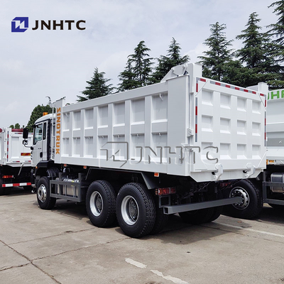 Al dettaglio Nuovo HOWO TX Marca 380HP Sinotruck Front Lift 6*4 Dump Trucks in vendita