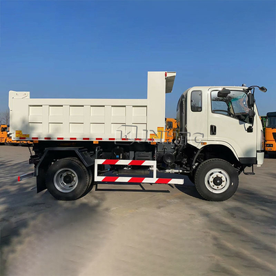 Shacman X9 4x4 4X2 130HP YC4D130-3 Dump Truck Camion De Carga Diesel Light Truck 3/5/7/10 tonnellate Sterzo sinistro
