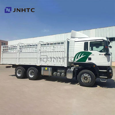 Prezzo economico HOWO TX 6x4 20Ton Camionetti Camionetti Cargo in vendita con deflettore