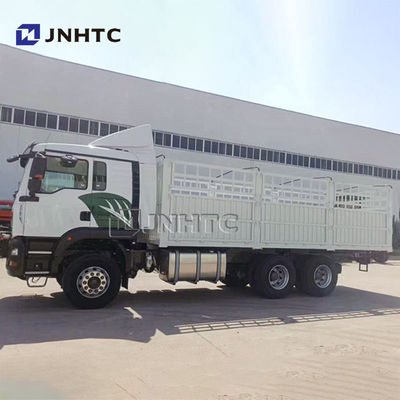 Prezzo economico HOWO TX 6x4 20Ton Camionetti Camionetti Cargo in vendita con deflettore