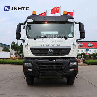 Nuovo HOWO TX 6x4 20 CBM Camione petrolifero di grande capacità Diesel/Benzina Immagazzinamento Trasporto efficiente e sicuro