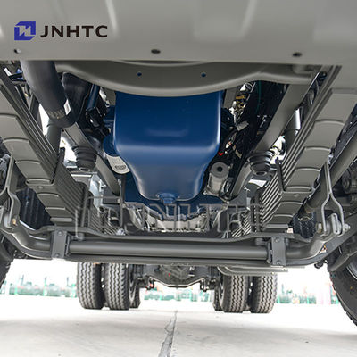 NOVO HOWO TX 430hp 6x4 Euro II Emissioni