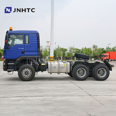 NOVO HOWO TX 430hp 6x4 Euro II Emissioni