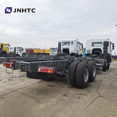 Nuovo telaio HOWO TX Cargo 6X4 371 CV per autocarro ribaltabile per impieghi gravosi a 10 ruote