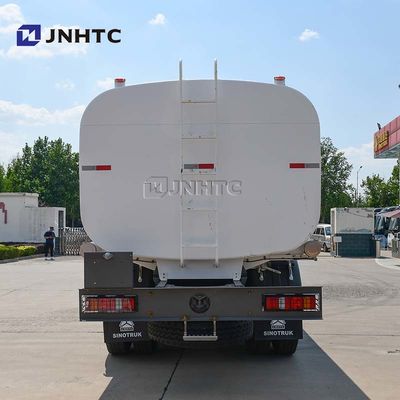 Autocisterna Howo TX 371 CV 8x4 per irrigazione