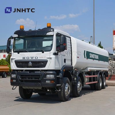 Autocisterna Howo TX 371 CV 8x4 per irrigazione