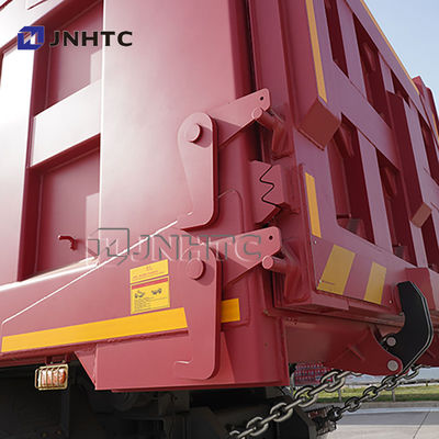 Sinotruk New Stock HOWO TX Modello 371hp Potente 6x4 10 ruote 20m3 camion di ribaltamento