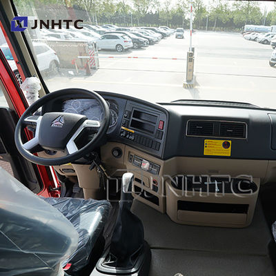 Sinotruk New Stock HOWO TX Modello 371hp Potente 6x4 10 ruote 20m3 camion di ribaltamento