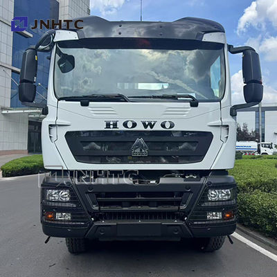 Africa Mercato SINOTRUK HOWO TX 400HP 6x4 Fence Cargo Truck in vendita