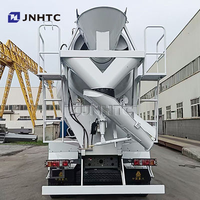 Sinotruk HOWO TX400 10 Ruote 14 CBM Autobetoniera Motore Principale Pompa Cambio Riduttore