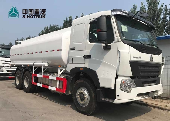 21cbm camion di olio combustibile, camion cisterna dell'olio del trasporto