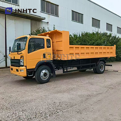 Vendita Calda Sinotruck Howo Leggero Piccolo 4x2 8-10Ton Mini Modifica Autocarri Ribaltabili Prezzo
