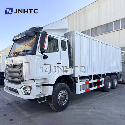 SINOTRUK HOWO NX340 10 ruote 6X4 30 tonnellate Trasporto di consegna Furgoni di carico a vendita Euro 2 RHD